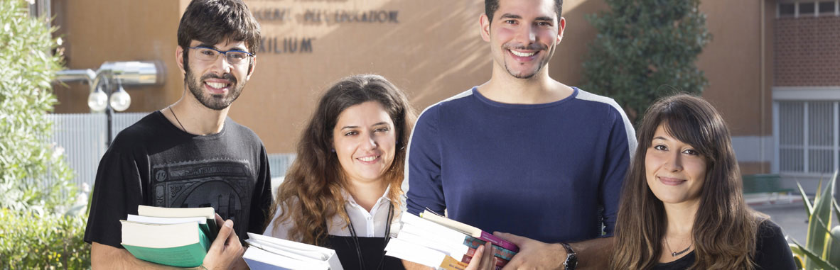 Nuove iscrizioni - Scienze dell'Educazione - Roma